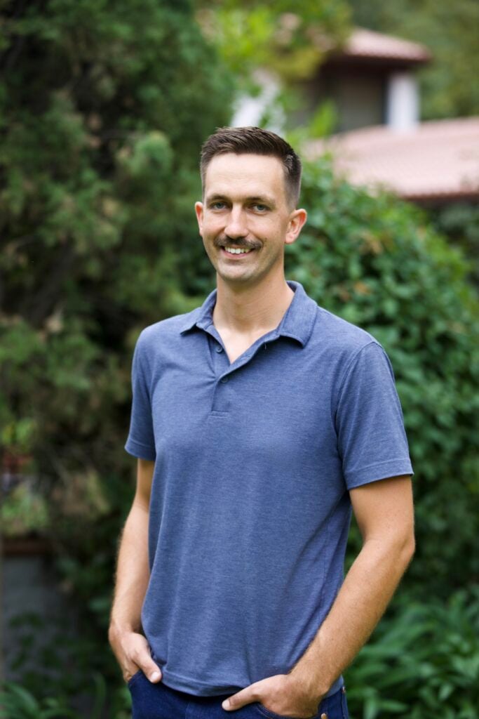 Tom Becher owner of the Becher Construction, Handyman Services, Ventura