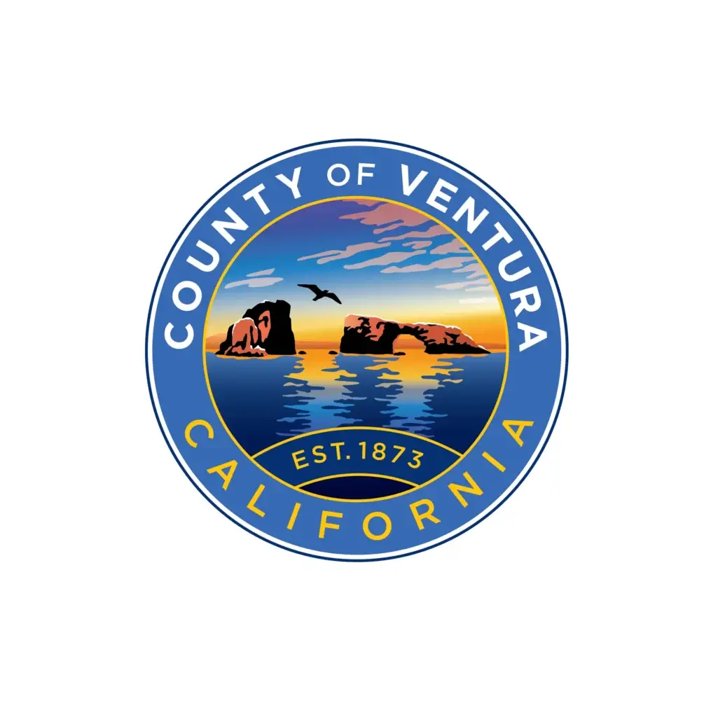 Ventrua County Seal, Vitruvius Construction, Ventura, Handyman Services