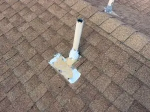 Roof Leak Repair in Santa Paula