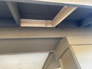 Exterior Wood Painting and Repair in Ventura