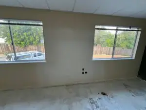 Water Damage Drywall Repair in Ojai