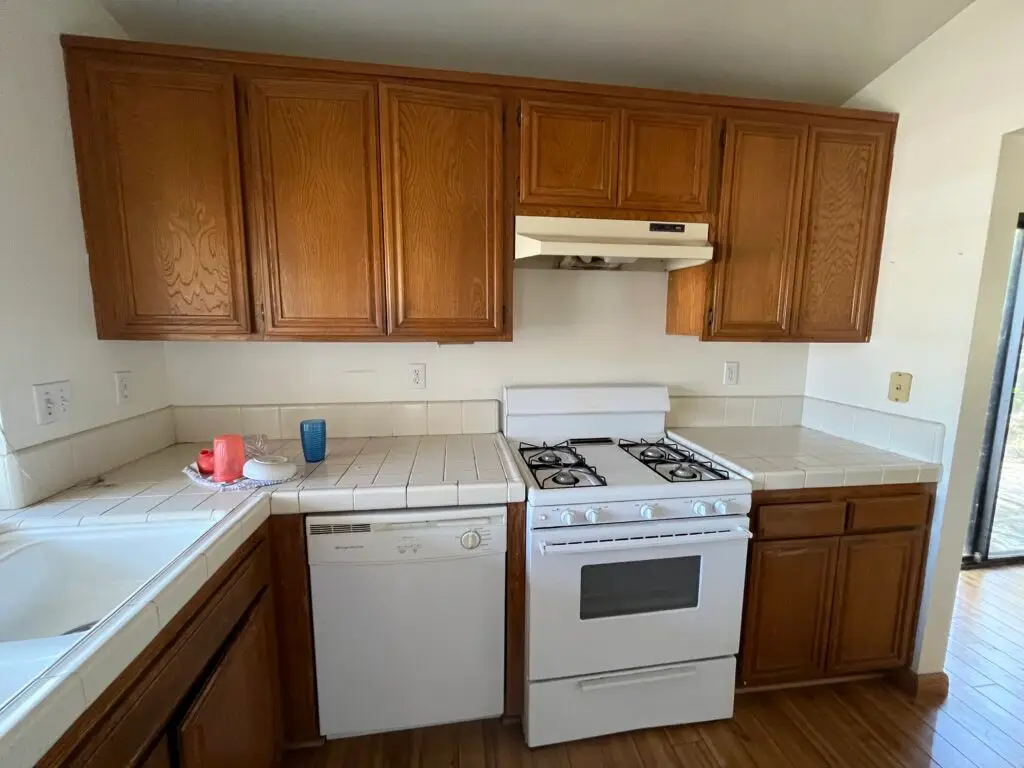 Kitchen Remodeling Project in Ventura — kitchen remodeling