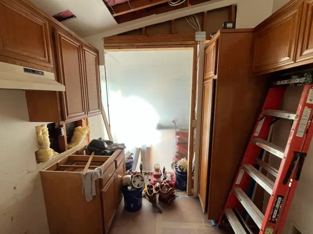 Kitchen Remodeling Project in Ventura — remodeling