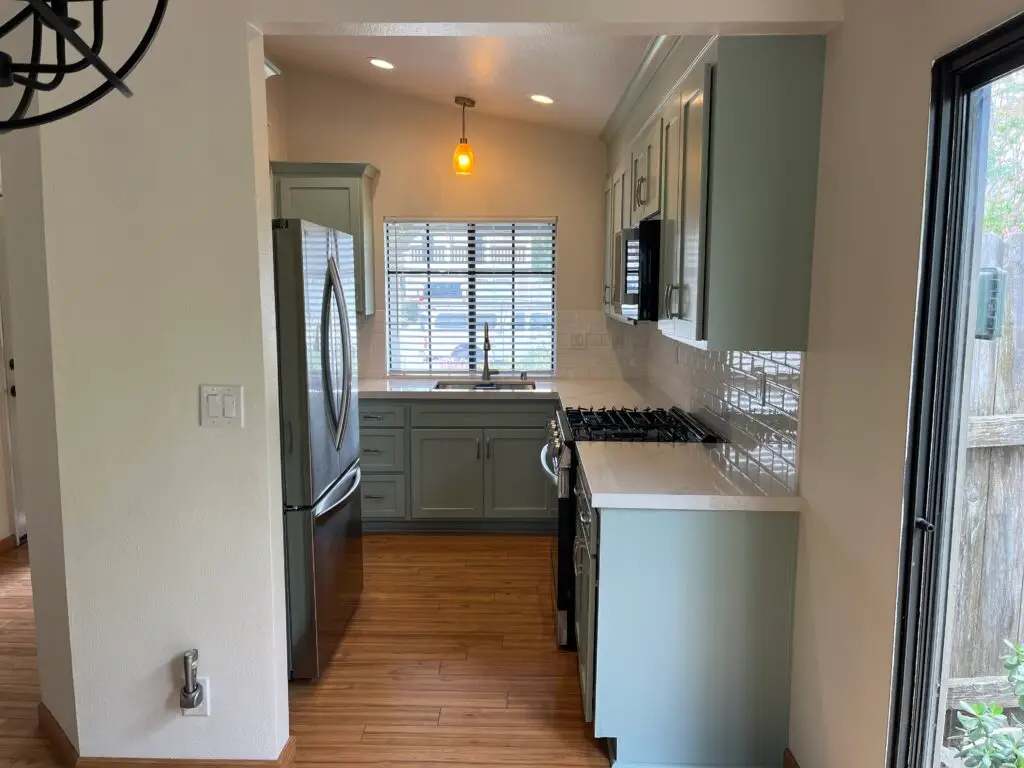 Kitchen Remodeling Project in Ventura — ventura county