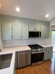Kitchen Remodeling Project in Ventura — ventura handyman