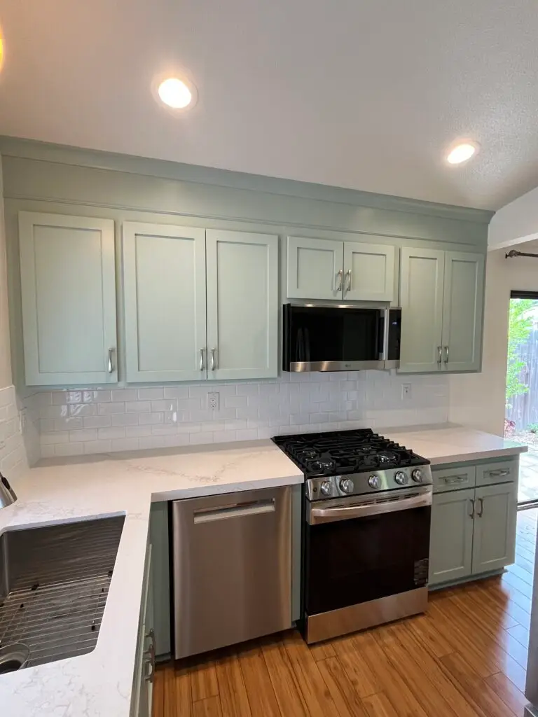 Kitchen Remodeling Project in Ventura — ventura handyman